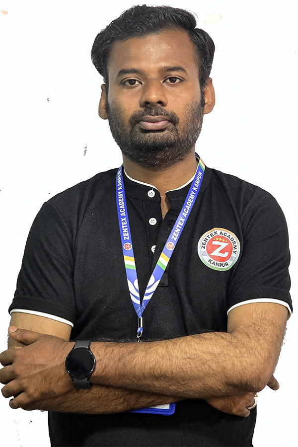 Deepesh Sir Economy & Polity 9 Years Experience