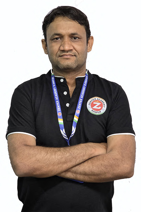 Shailendra Sir Science 12 Years Experience