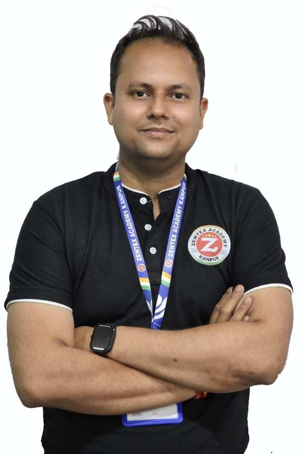Shashank Sir Geography 10 Years Experience