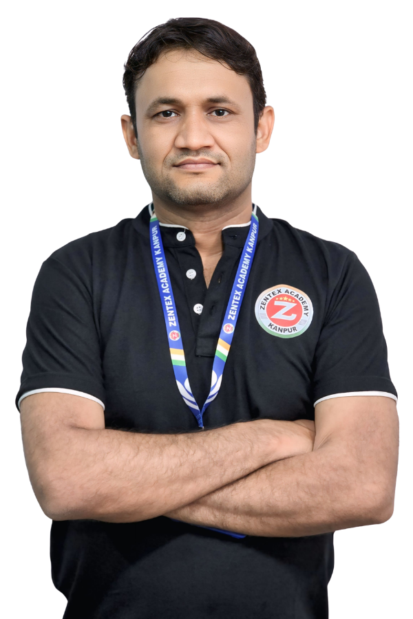 Shailendra Sir Science 12 Years Experience