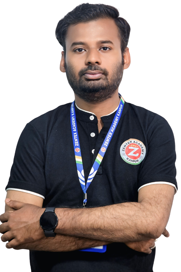 Deepesh Sir Economy & Polity 9 Years Experience