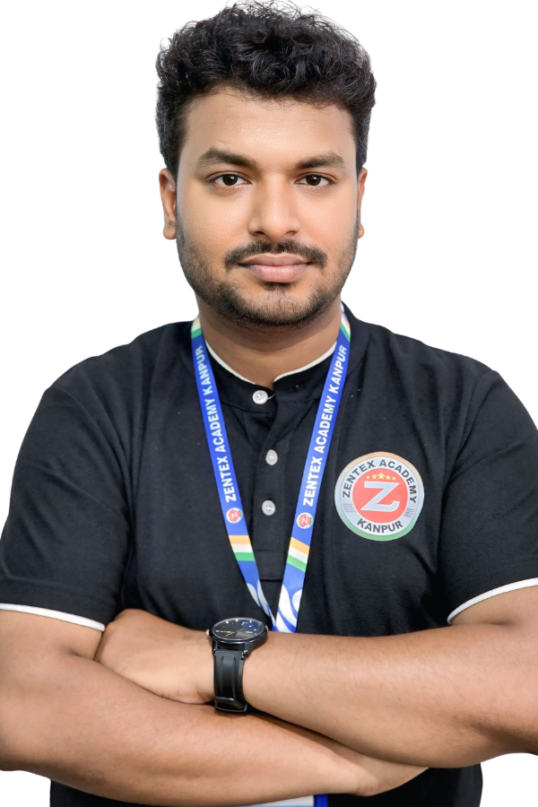 Sandeep Sir English 10 Years Experience